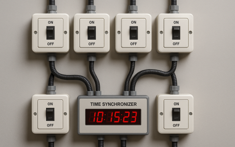 🌾採購「時間同步器」